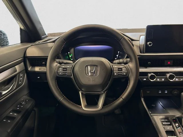 New 2026 Silver Honda Sport-L image 13