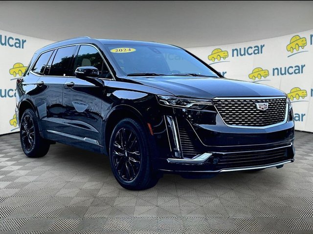 2024 Cadillac XT6 Luxury