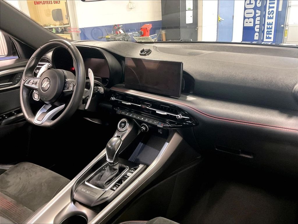 Used 2024 Black Dodge R/T image 14