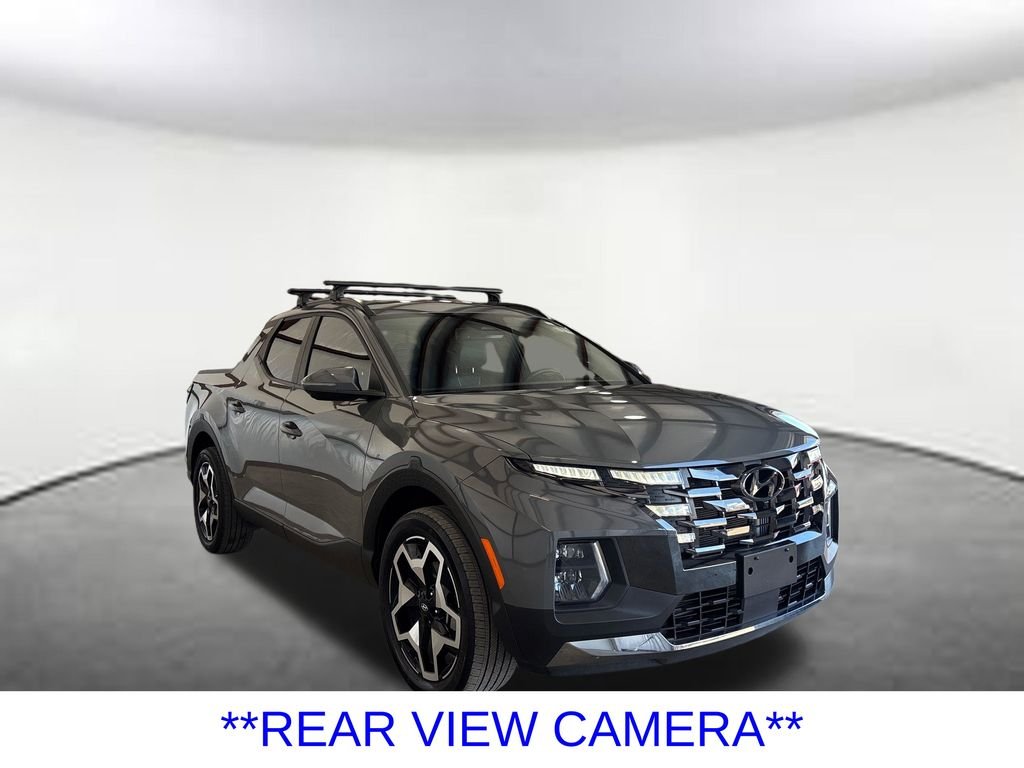 Certified Used 2024 Hampton Gray Hyundai Limited image 9