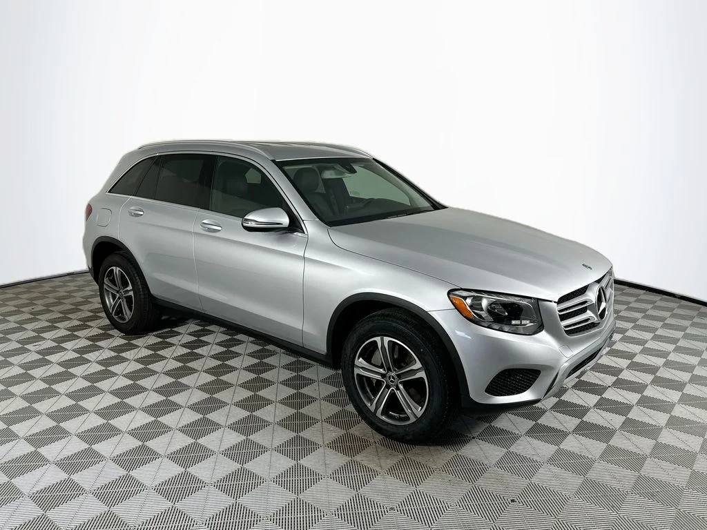 2019 Mercedes-Benz GLC GLC300