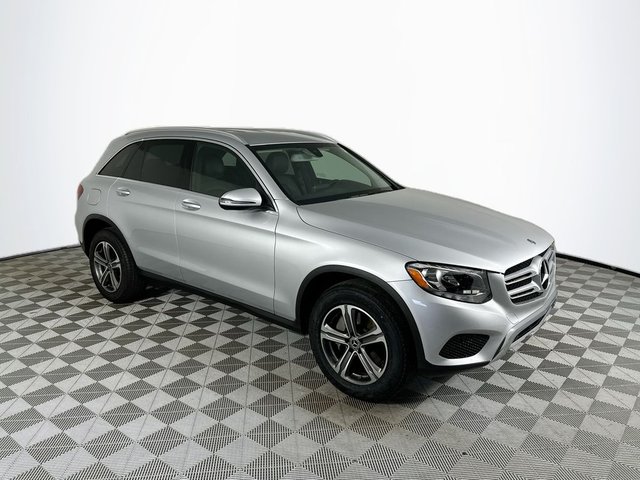 2019 Mercedes-Benz GLC GLC 300