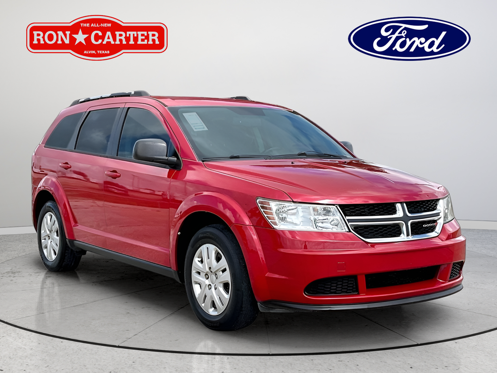 2017 Dodge Journey