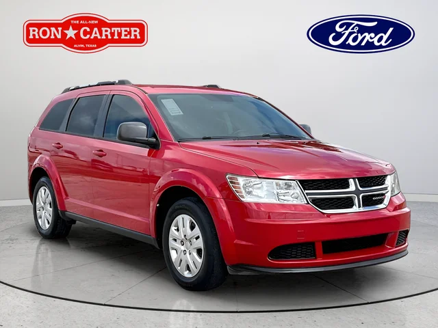 2017 Dodge Journey SE
