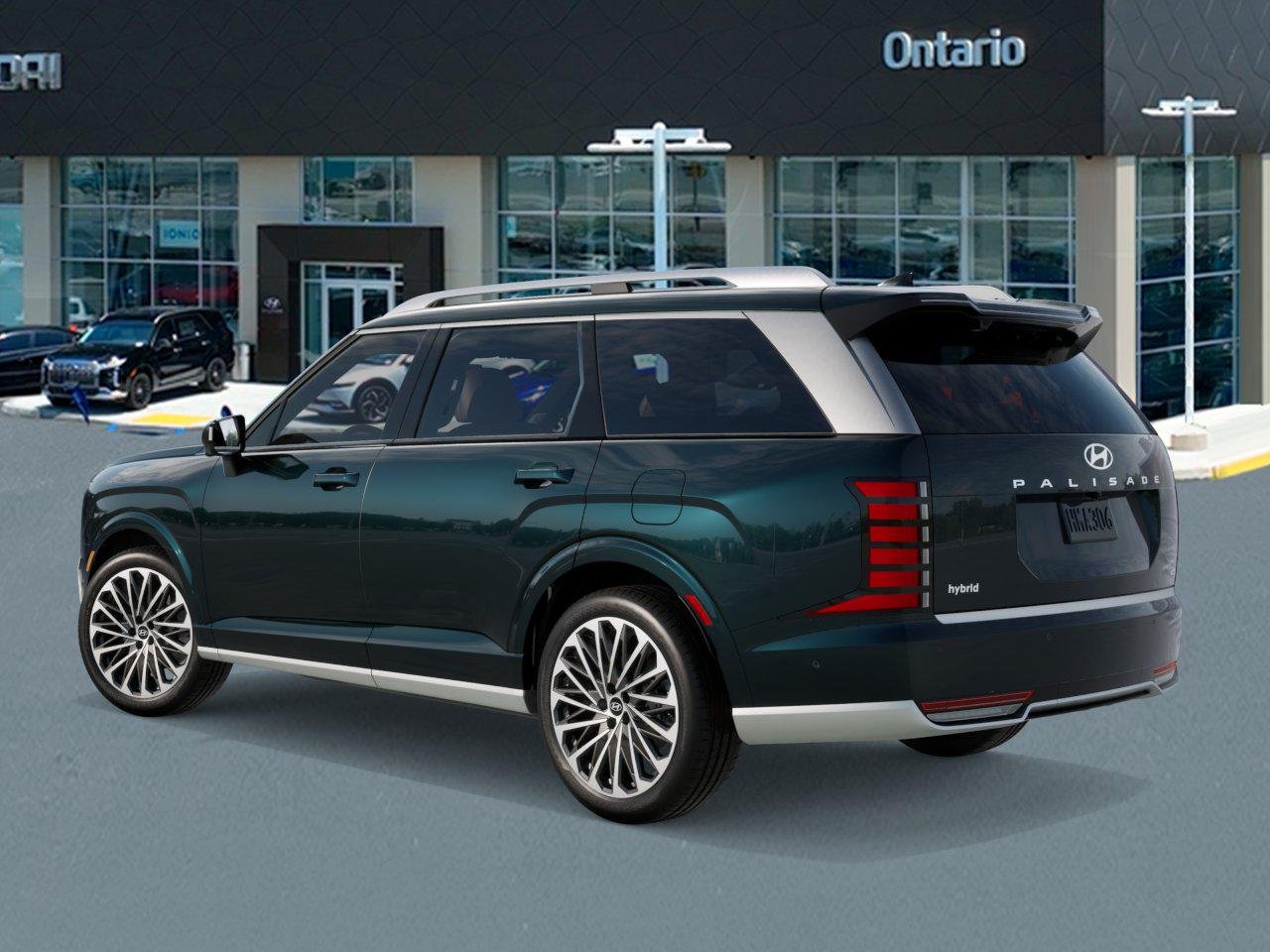 New 2027  Hyundai Calligraphy image 5
