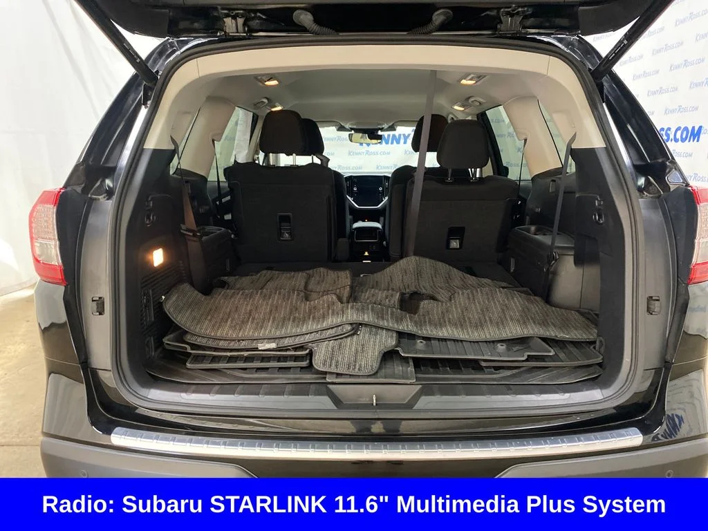 Certified Used 2024 Black Subaru Premium image 15