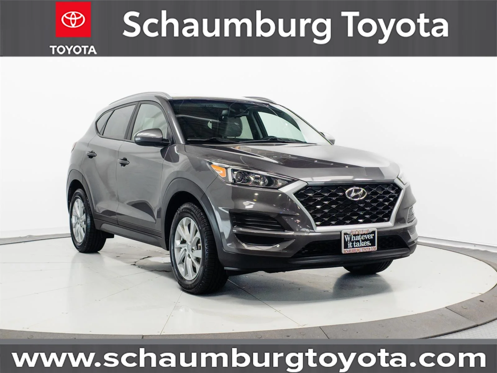 2020 Hyundai Tucson Value