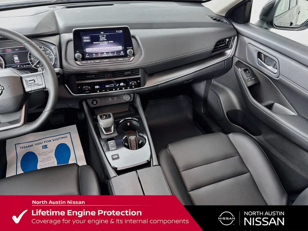 New 2026 Blue Nissan Dark Armor image 29