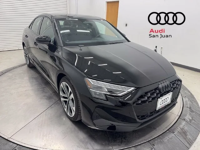 New 2026 Black Audi  image 39