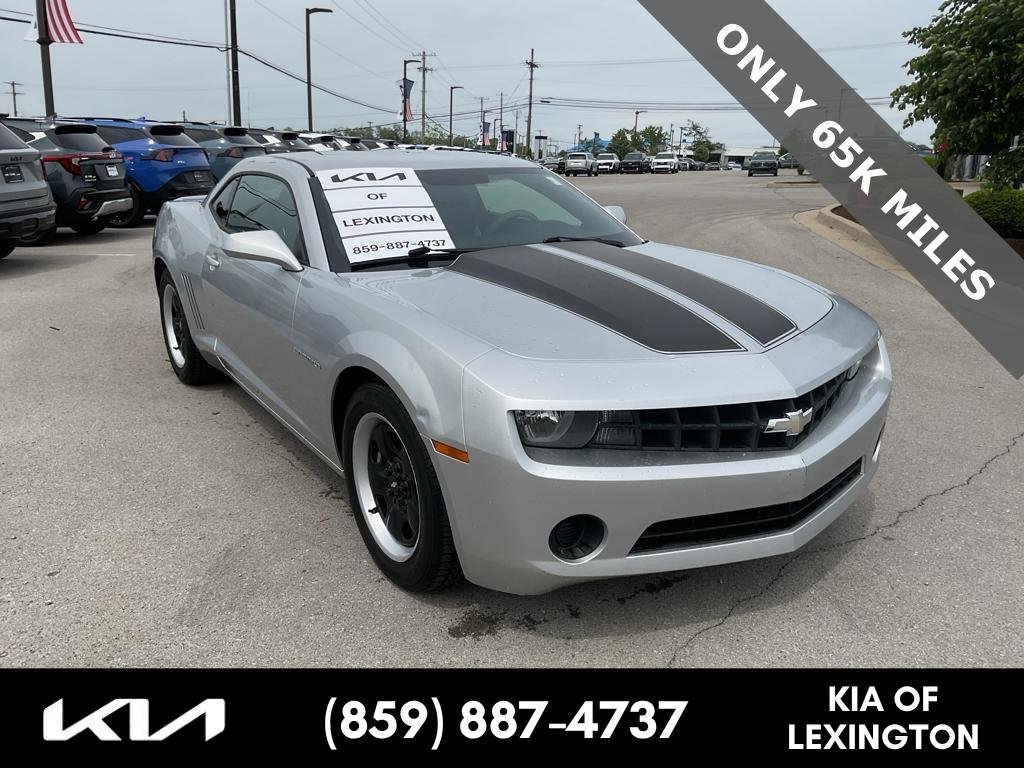 2011 Chevrolet Camaro 3.6 LS's photo