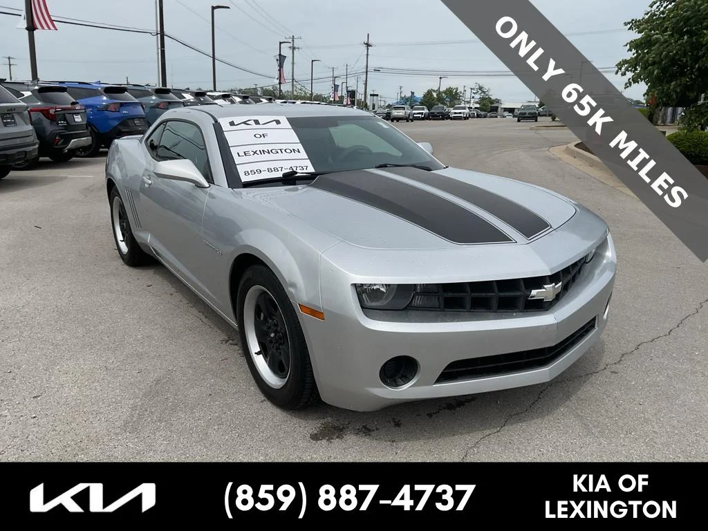 2011 Chevrolet Camaro LS