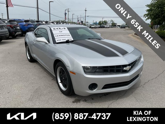2011 Chevrolet Camaro 1LS