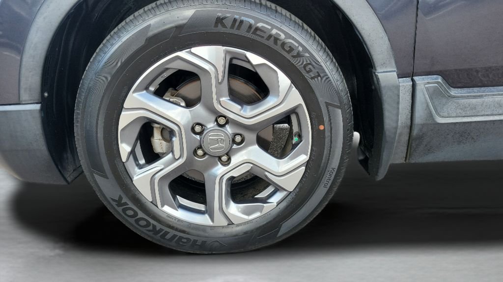 Used 2019 Gray Honda EX image 26