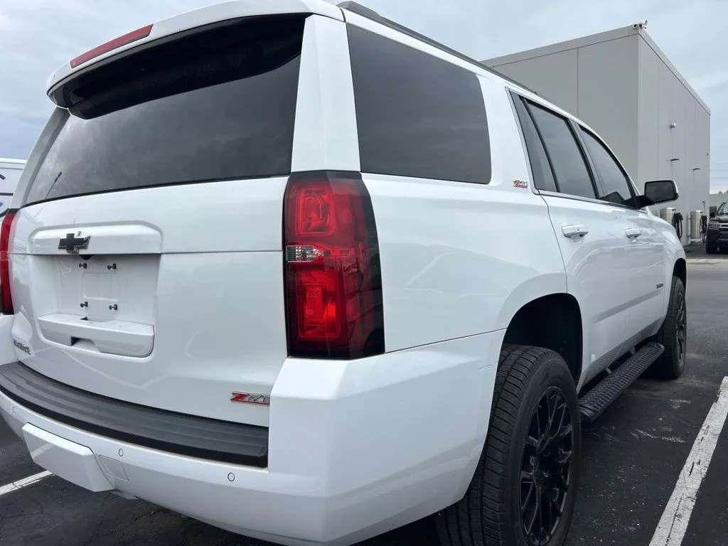 Used 2019 White Chevrolet LT image 4