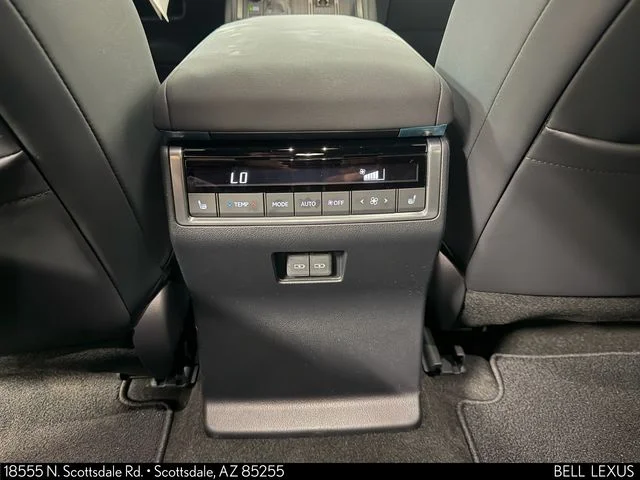 Certified Used 2026  Lexus 550 Premium+ image 19