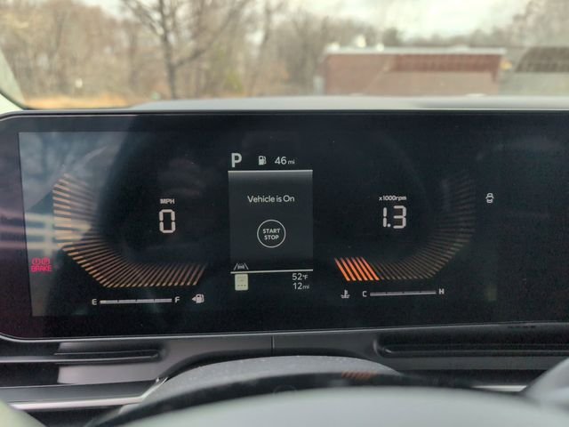 New 2026 Aurora Black Pearl Kia LXS image 16