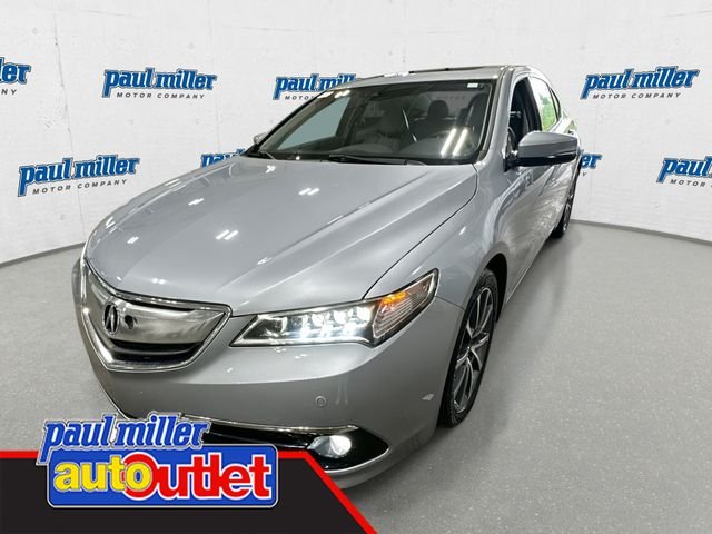 2015 Acura TLX 3.5L V6