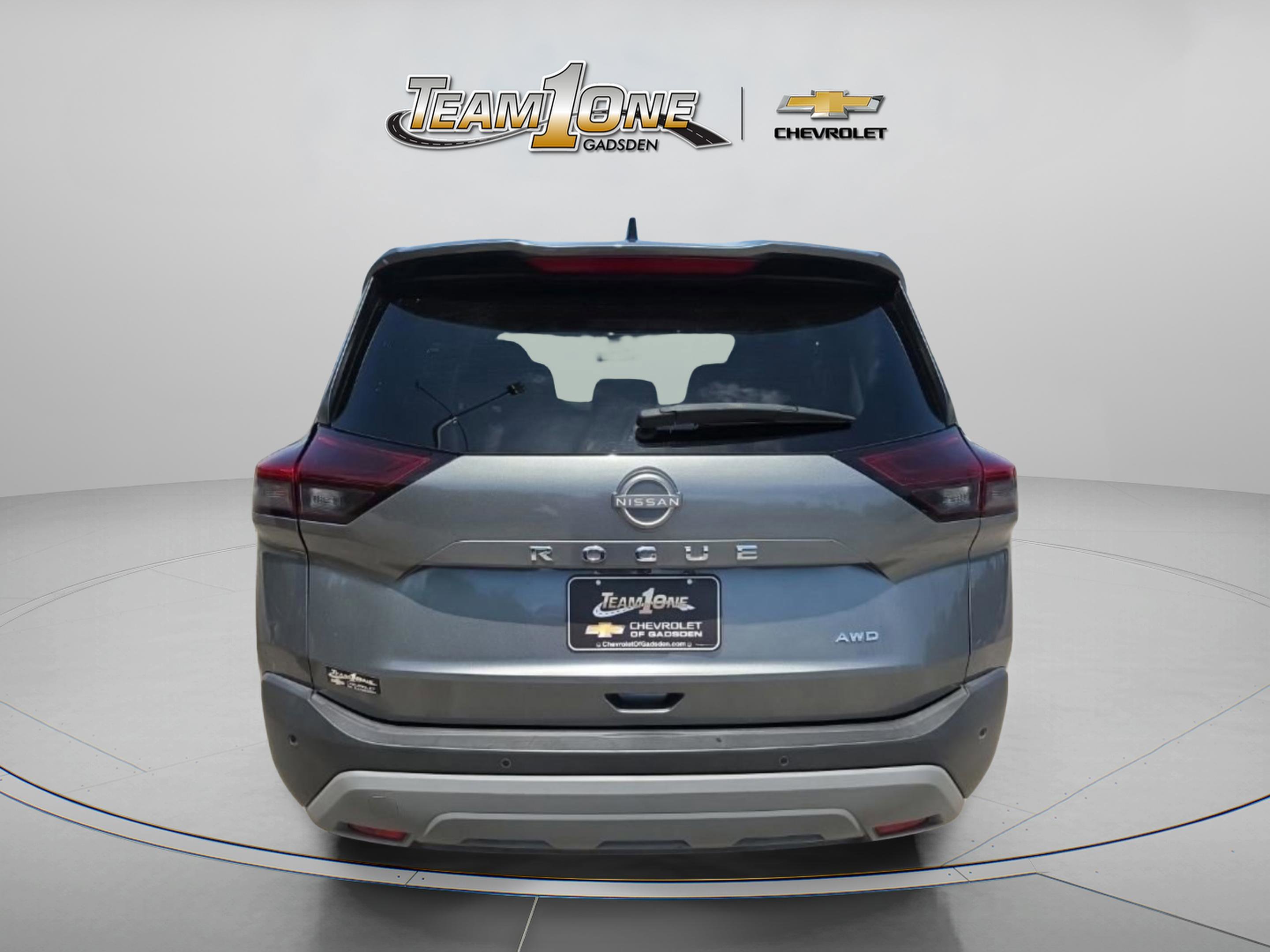 Used 2023 Gry/gray Nissan S image 6