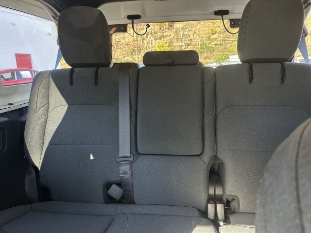 Used 2024 White Jeep Sport S 4xe image 31