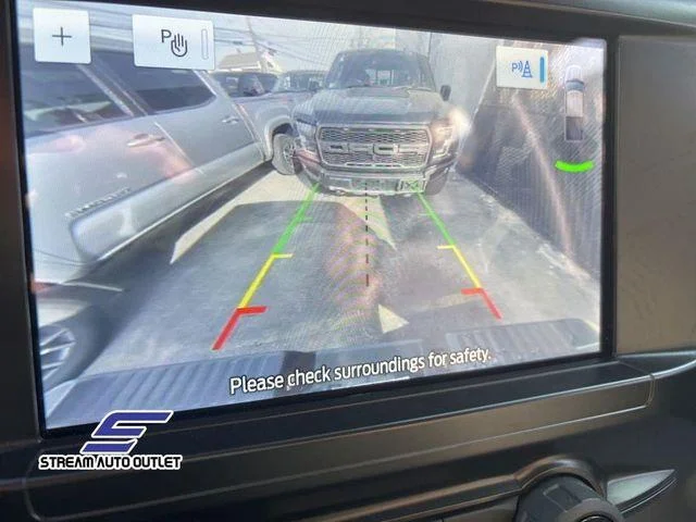 Used 2023 Black Ford XLT image 35