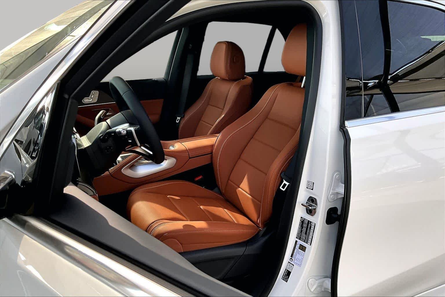 New 2027 Polar White Mercedes-Benz GLE 350 image 17