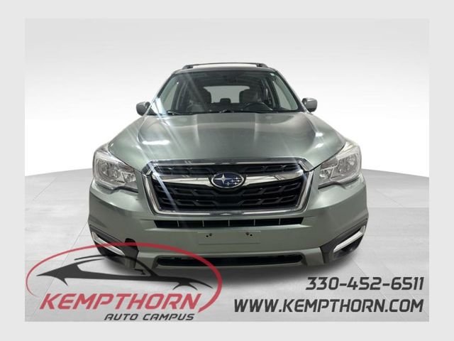 2017 Subaru Forester Premium