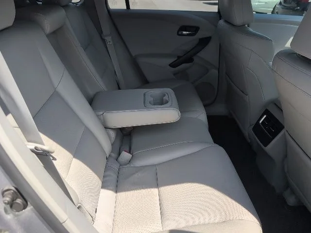 Used 2018 Silver Acura Advance Package image 15