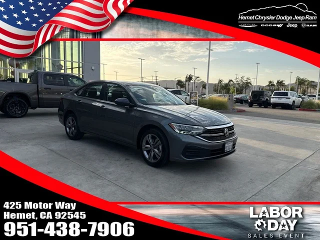 2024 Volkswagen Jetta 1.5T SE