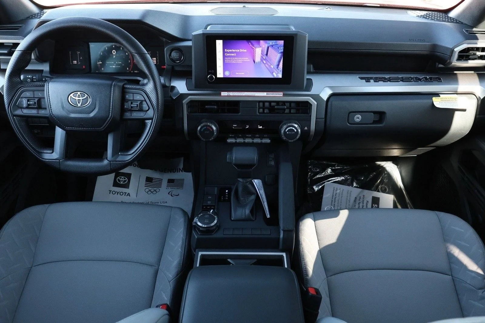 New 2026 Underground Toyota SR5 image 2