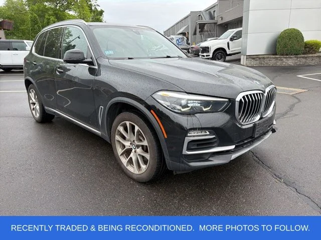 2021 BMW X5 xDrive40i's photo
