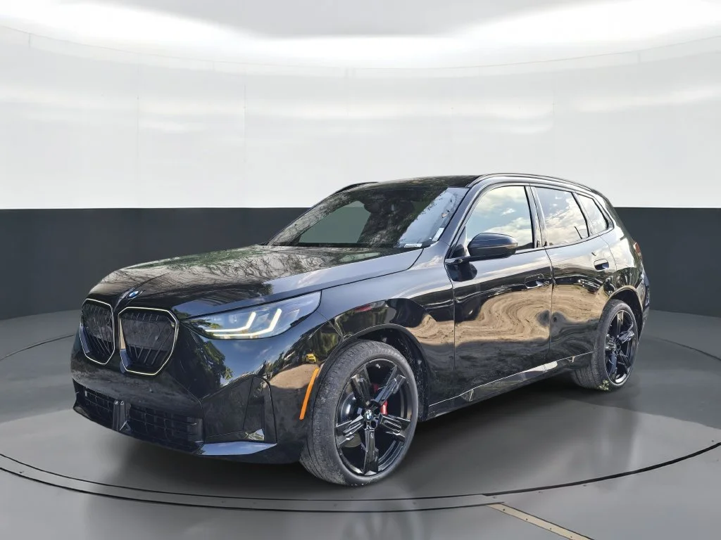 2026 BMW X3