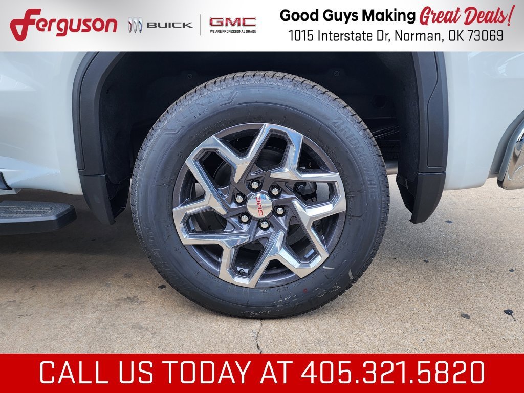 2026 GMC Sierra 1500 SLT - Photo 52