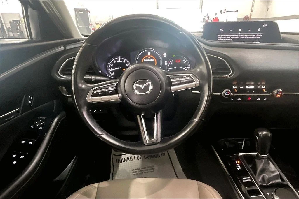Used 2023 Black Mazda 2.5 S Preferred Package image 4
