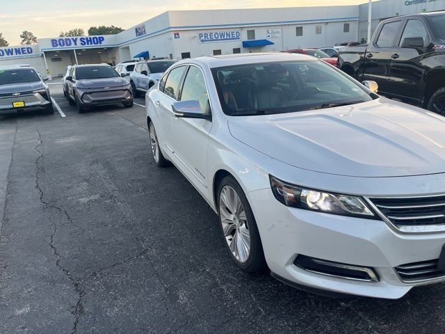 2016 Chevrolet Impala 2LZ's photo