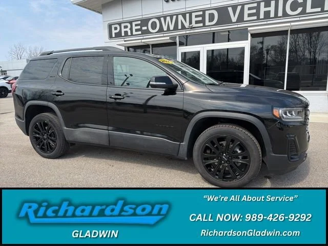 2023 GMC Acadia