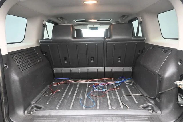 Used 2008 Black Hummer Luxury image 26