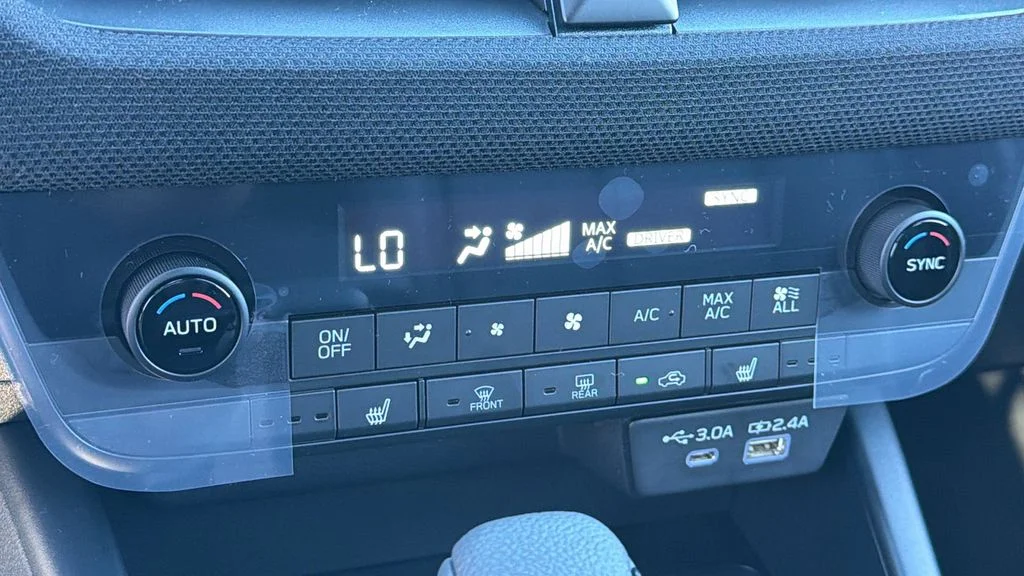 New 2026 MAGNETITE GRAY METALLIC Subaru Premium image 14