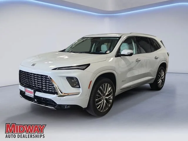 2026 Buick Enclave Avenir AWD's photo