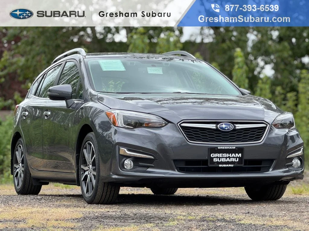 2019 Subaru Impreza
