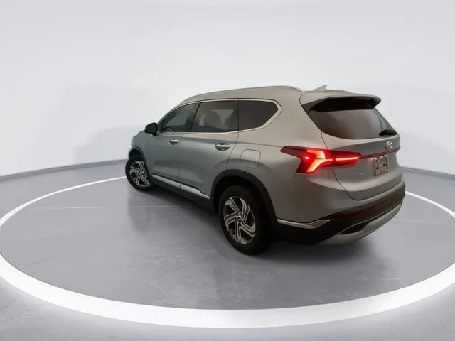 Used 2023 Silver Hyundai SEL image 2
