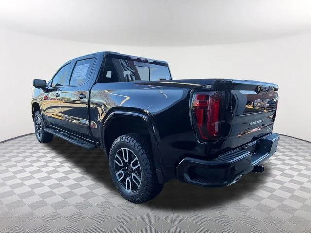 New 2026 Onyx Black GMC AT4 image 7