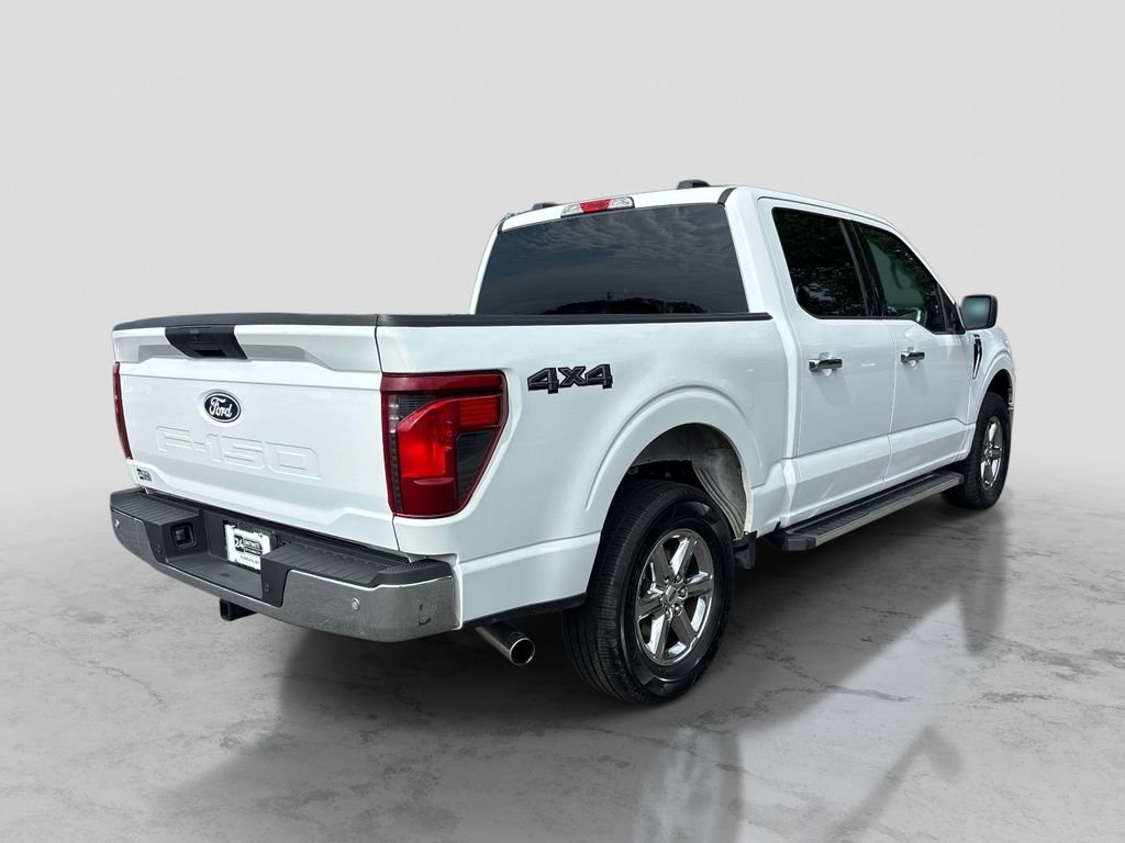 Used 2025 White Ford XLT image 6