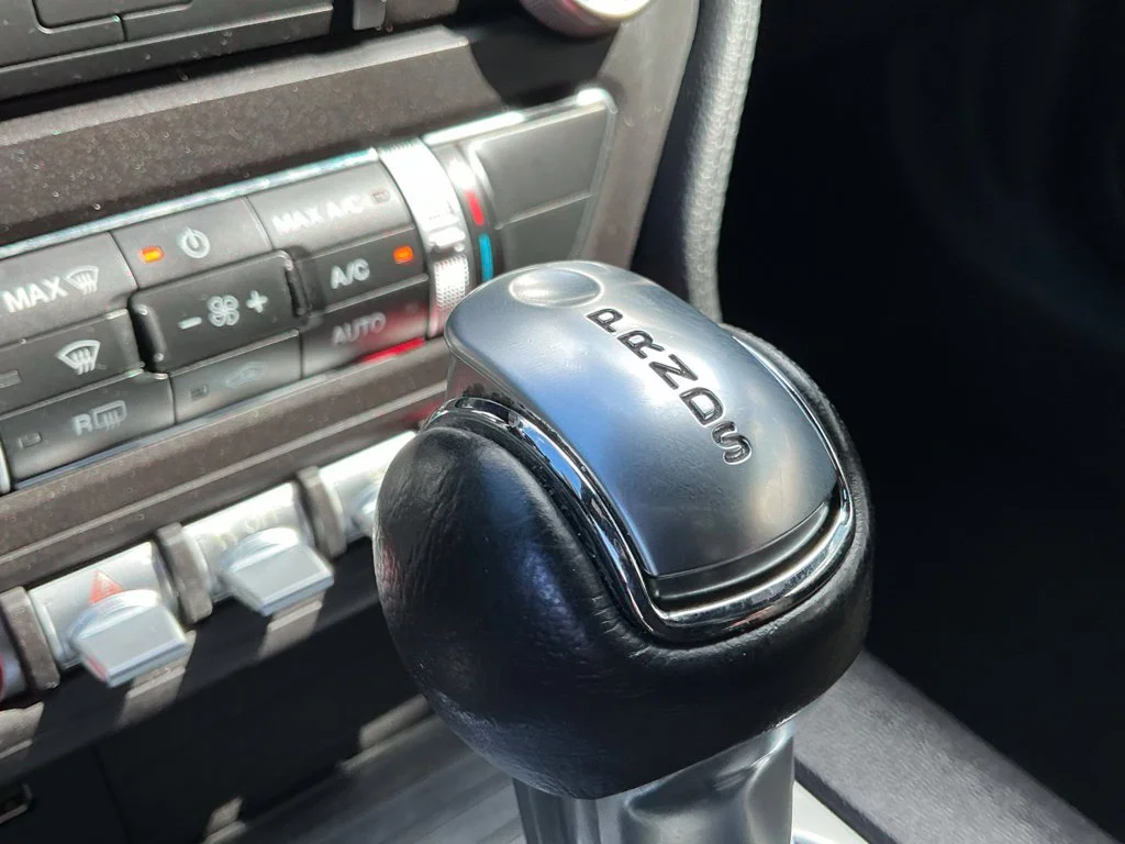 Used 2020 Black Ford EcoBoost image 25