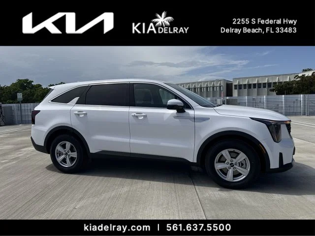 2026 Kia Sorento LX