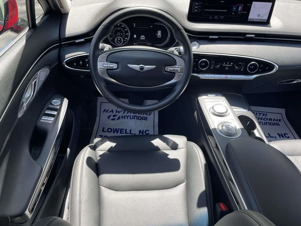 Used 2025 Red Genesis 2.5T image 12