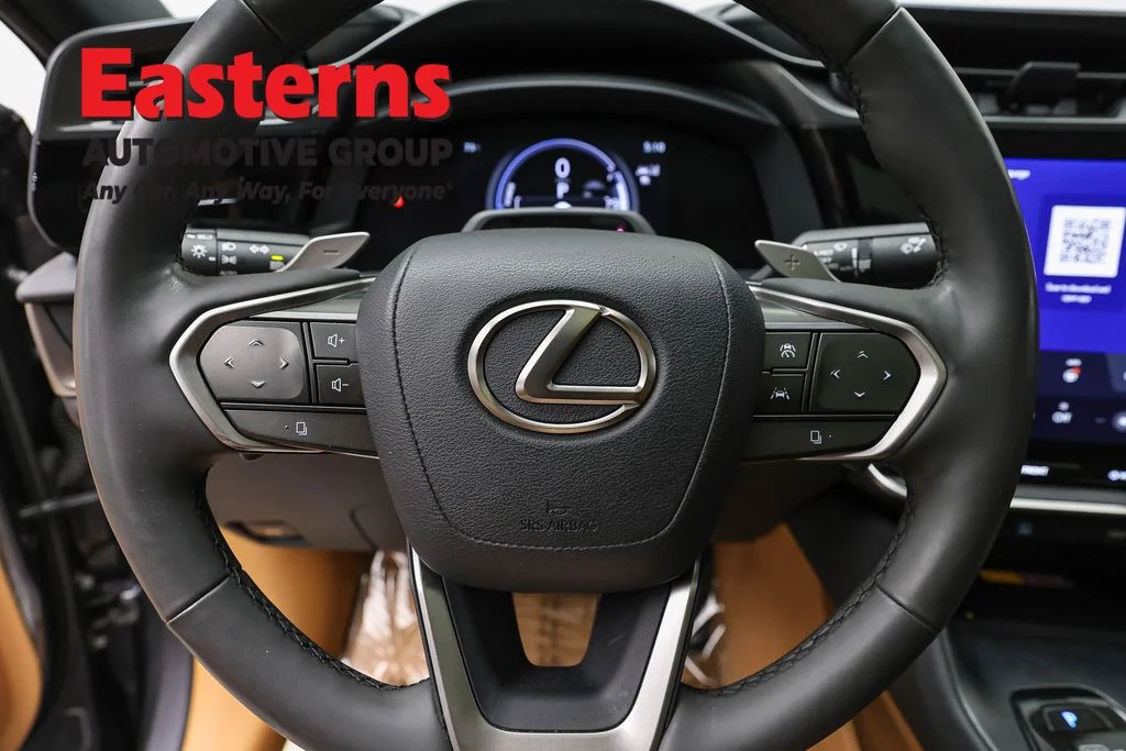Used 2023 Gray Lexus 450e Luxury image 10