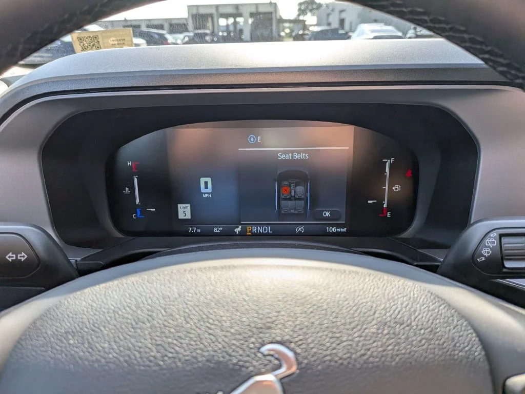 New 2026 Velocity Blue Metallic Ford Outer Banks® image 25