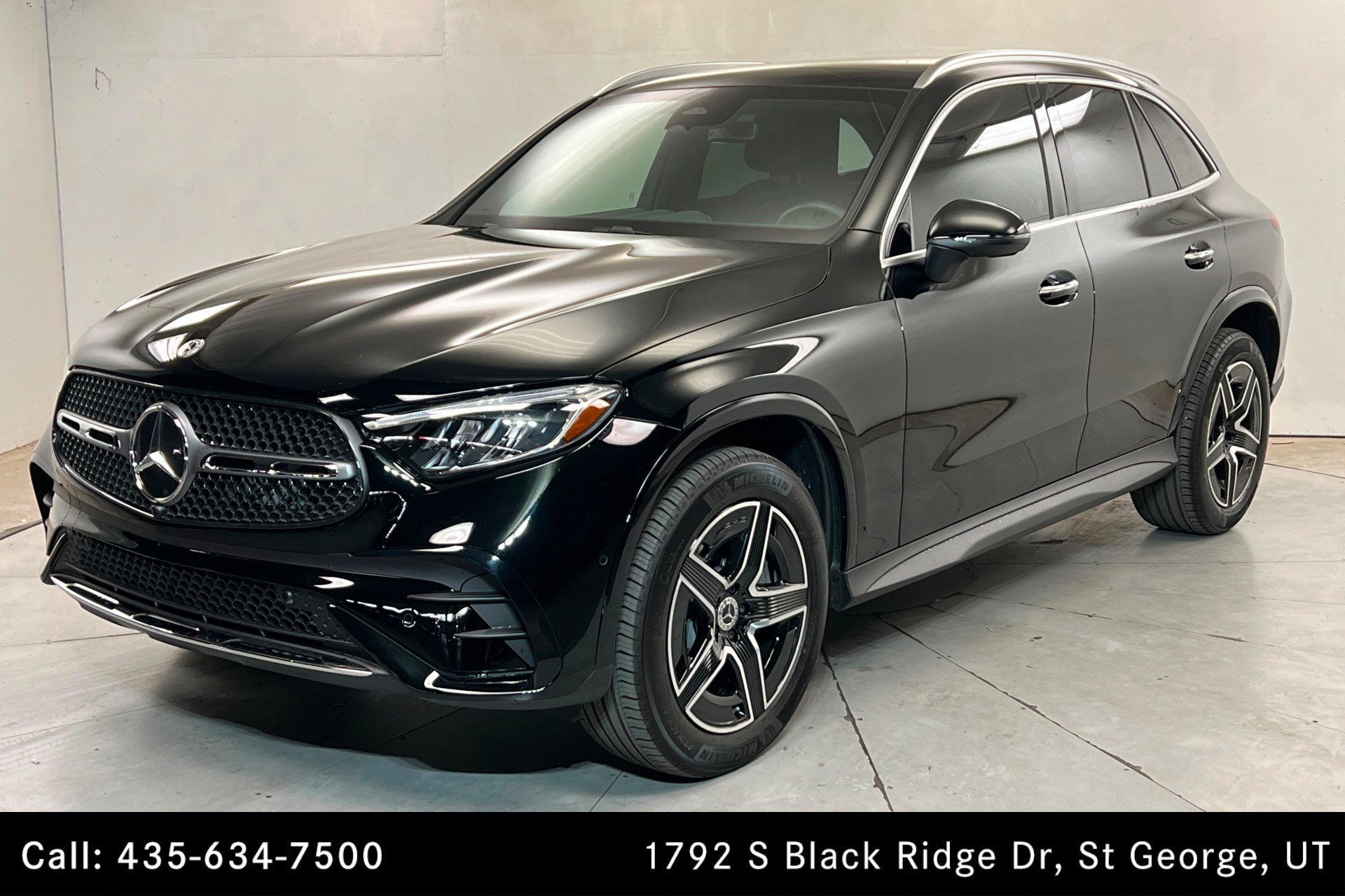 2026 Mercedes-Benz GLC GLC 300 4MATIC's photo