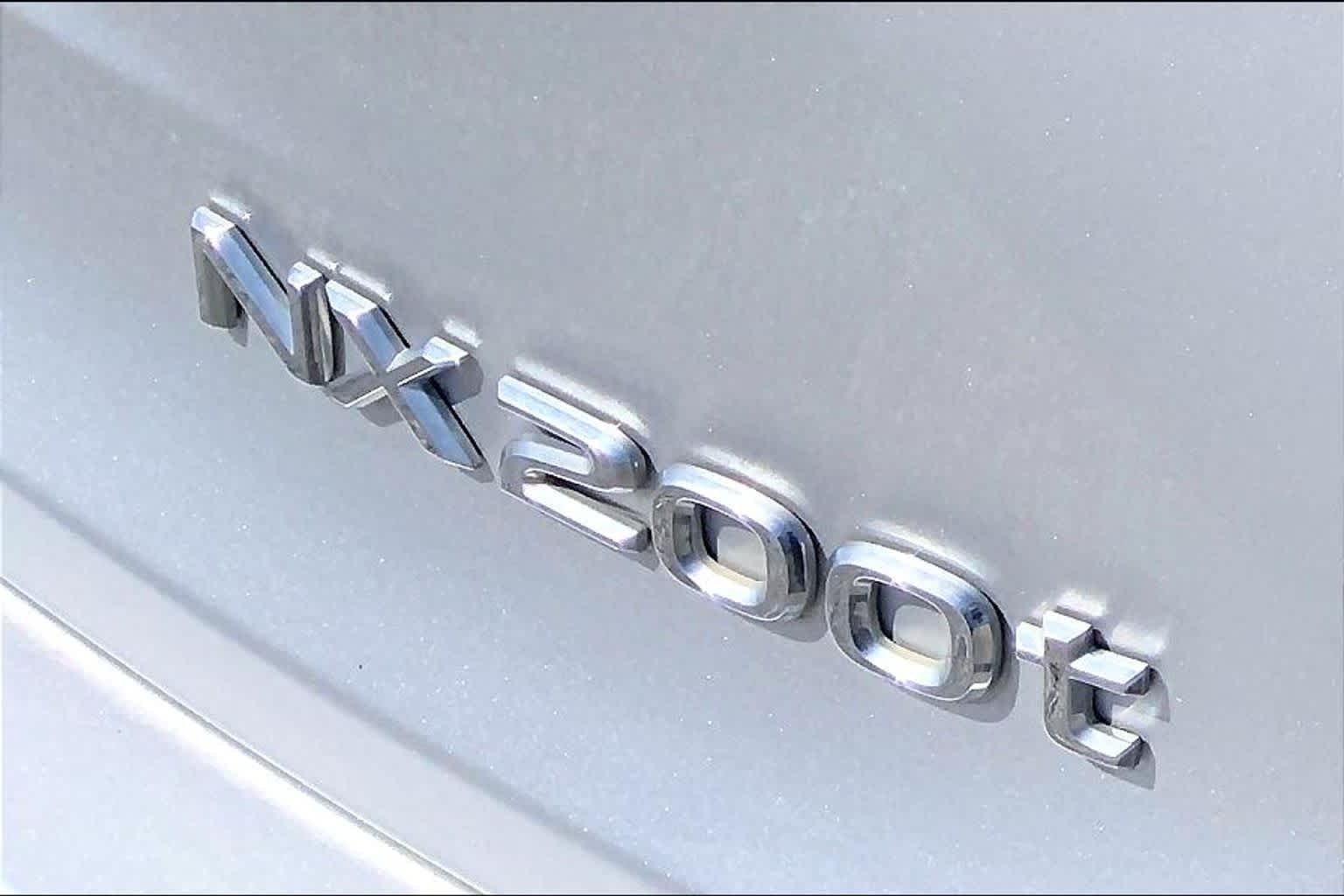 Used 2017 Silver Lining Metallic Lexus  image 30