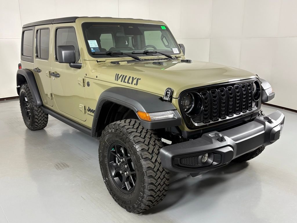 New 2026 41 Jeep Willys image 2